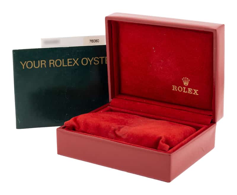 Rolex Lady Oyster Perpetual 76080